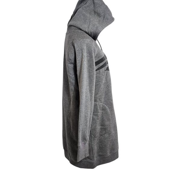 Nike NFL New England Patriots Hooded Sweatshirt Dress NWT - Picture 3 of 6